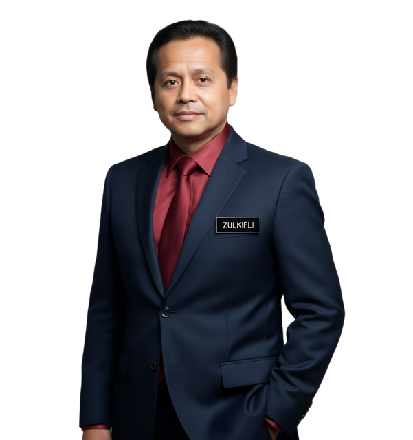 MOHD ZULKAFLI BIN JUSOH