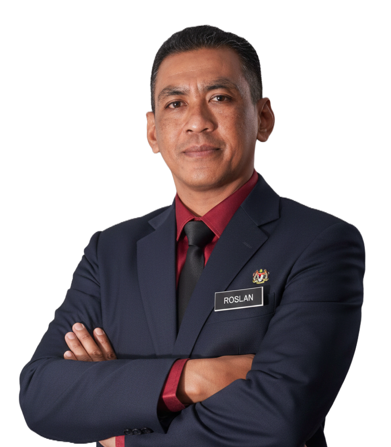 WAN ROSLAN BIN WAN RAMLI