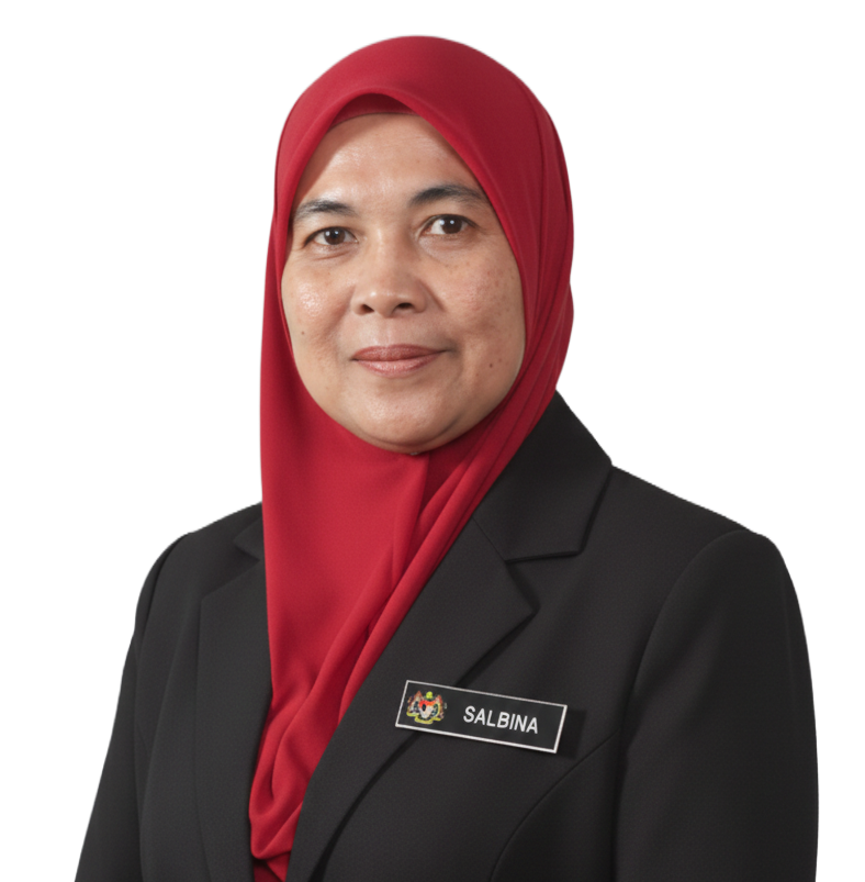 SALBINA BINTI HAMZAH @ JAAFAR