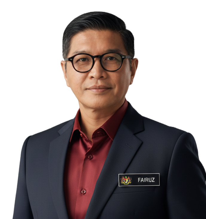 MOHD FAIRUZ BIN SALIM