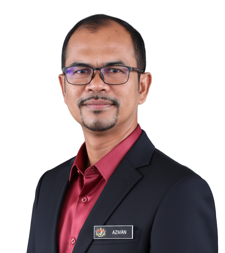 KHAIRUL AZMAN BIN ADENAN