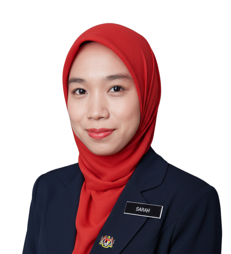 NOOR SARAH ZUL AIN BINTI ZULKIFLI