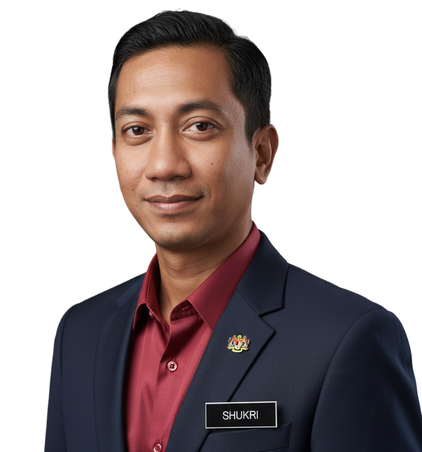 MOHD SHUKRI BIN ABDUL AZIZ
